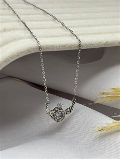 ÇELİK KOLYEKolyeler26-ss-5008Celik Taki AccesoriesÇELİK KOLYE