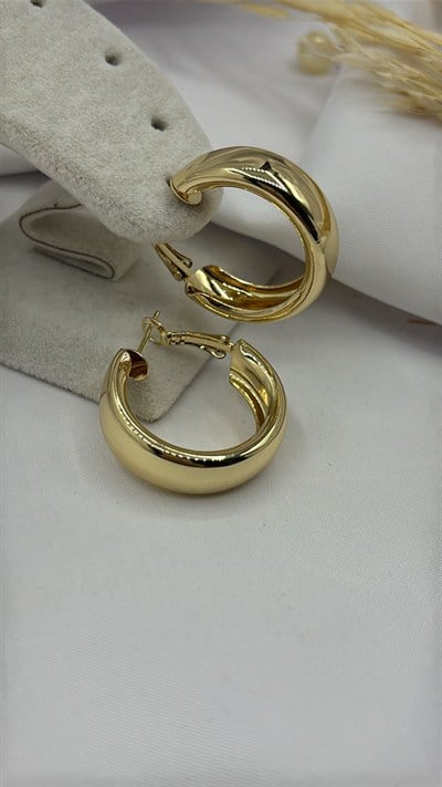 ÇELİK KÜPEKüpeler26-SRG-3501Celik Taki AccesoriesÇELİK KÜPE