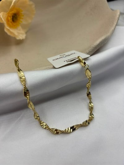 CM JEWELLERYXUPİNG MODELLERİ26-ARL-0007Celik Taki AccesoriesCM JEWELLERY