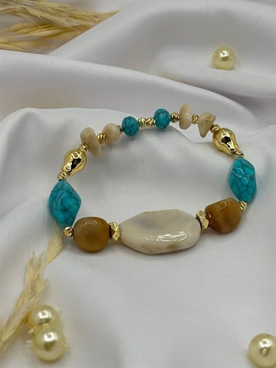 VİP BİLEKLİKBileklik26-LNS-0037Celik Taki AccesoriesVİP BİLEKLİK