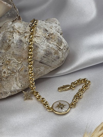 VİP BİLEKLİKBileklik26-SMH-2003Celik Taki AccesoriesVİP BİLEKLİK