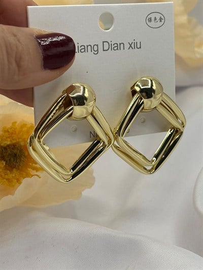 VİP KÜPEKüpeler26-EKO-0012141Celik Taki AccesoriesVİP KÜPE