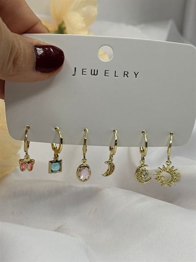 VİP KÜPEKüpeler26-EKO-0012147Celik Taki AccesoriesVİP KÜPE