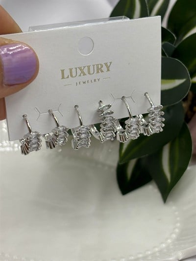 VİP KÜPEKüpeler26-NYM-10076Celik Taki AccesoriesVİP KÜPE