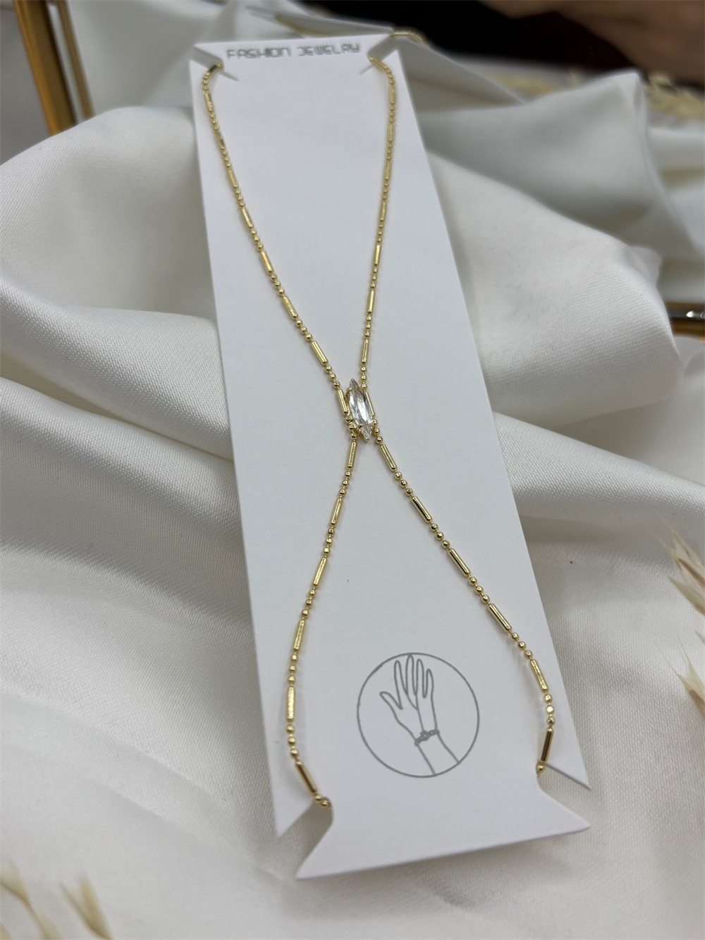 ŞAHMERAN26-SRG-4004Celik Taki Accesories130,00 Toptan Çelik Takı,topta