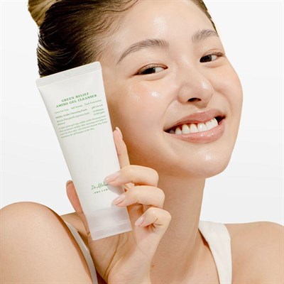 DR.ALTHEA Green Relief Amino Gel Cleanser 100ml