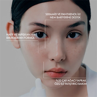 DR.ALTHEA 345 Relief Serum 30 ml (Nemlendirici ve Bariyer Destekleyici PDRN ve Seramidli Serum)