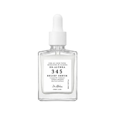 DR.ALTHEA 345 Relief Serum 30 ml (Nemlendirici ve Bariyer Destekleyici PDRN ve Seramidli Serum)