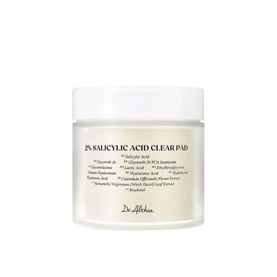 DR.ALTHEA %2 Salicylic Acid Clear Pad 170g