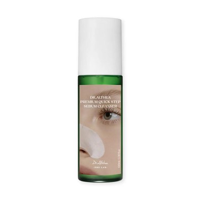 DR.ALTHEA Premium Quick Step Sebum Cleanser 100ml