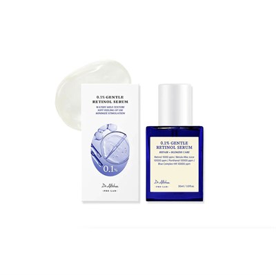 DR.ALTHEA 0.1% Gentle Retinol Serum 30ml