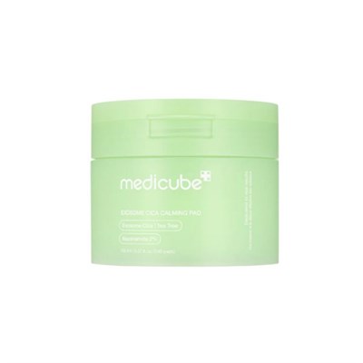 MEDICUBE EXOSOME CICA CALMING PAD