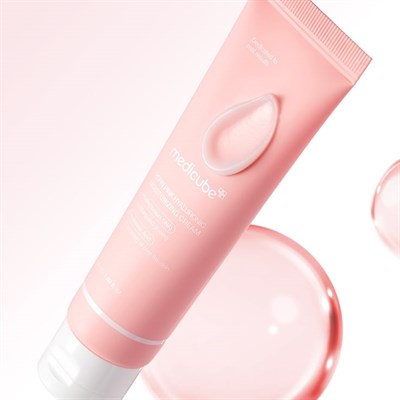 MEDICUBE PDRN PINK HYALURONIC MOISTURIZING CREAM 50ml