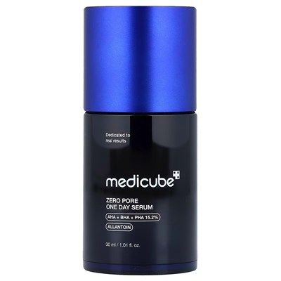 MEDICUBE ZERO PORE ONE DAY SERUM 30ml
