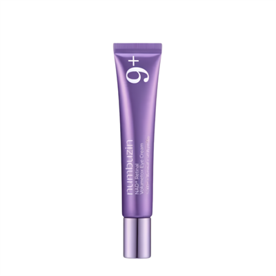 NUMBUZIN No.9 NAD+ Retinal Volumetox Eye Cream 30ml (NAD+ ve Retinal İçeren Hacimlendirici, Kırışıklık Karşıtı Göz Kremi)