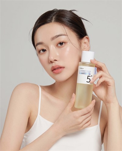 NUMBUZIN No.5+ Glutathione Vitamin Concentrated Toner 150ml (Glutatyon ve Vitamin İçeren Leke Karşıtı, Aydınlatıcı Tonik)