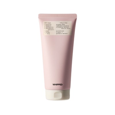 WHIPPED Ddalva Vegan Pack Cleanser 130g