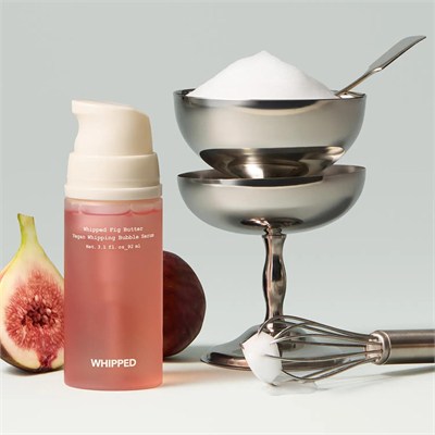 WHIPPED Fig Butter Vegan Whipping Bubble Serum 92ml (Yoğun Nemlendirici ve Bariyer Onarıcı Köpük Serum)