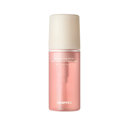 WHIPPED Fig Butter Vegan Whipping Bubble Serum 92ml (Yoğun Nemlendirici ve Bariyer Onarıcı Köpük Serum)