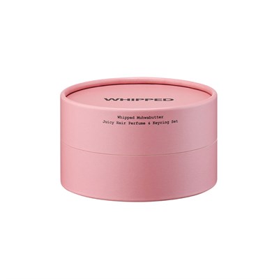 WHIPPED Muhwabutter Juicy Hair Perfume & Keyring Set