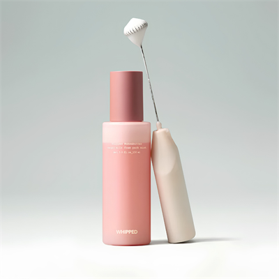 WHIPPED Muhwabutter Vegan Milk Foam Pack Mist 150ml (Cilt Bariyeri Onarıcı ve Anında Işıltı Veren Süt Formlu Nemlendirici Mist)