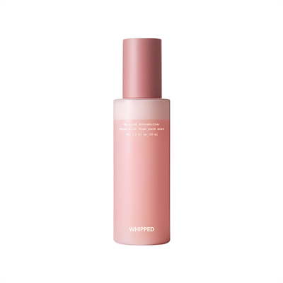 WHIPPED Muhwabutter Vegan Milk Foam Pack Mist 150ml (Cilt Bariyeri Onarıcı ve Anında Işıltı Veren Süt Formlu Nemlendirici Mist)