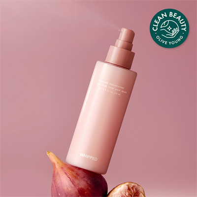 WHIPPED Muhwabutter Vegan Milk Foam Pack Mist 150ml (Cilt Bariyeri Onarıcı ve Anında Işıltı Veren Süt Formlu Nemlendirici Mist)