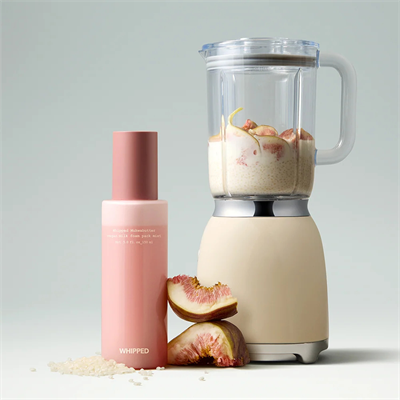 WHIPPED Muhwabutter Vegan Milk Foam Pack Mist 150ml (Cilt Bariyeri Onarıcı ve Anında Işıltı Veren Süt Formlu Nemlendirici Mist)