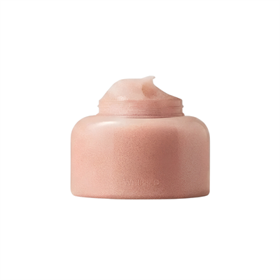WHIPPED Peach Pear Vegan Pack Scrub 210g (Ölü Deri Arındırıcı ve Cilt Tonu Canlandırıcı Yüz ve Vücut Scrubu)