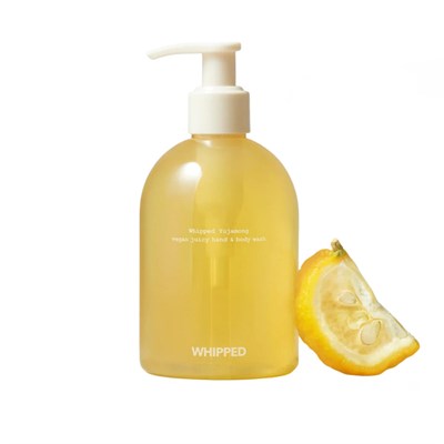 WHIPPED Yujamong Vegan Juicy Hand & Body Wash
