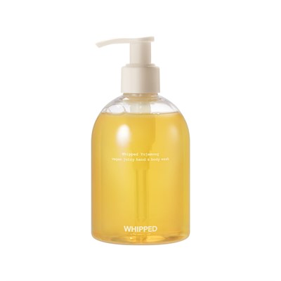 WHIPPED Yujamong Vegan Juicy Hand & Body Wash