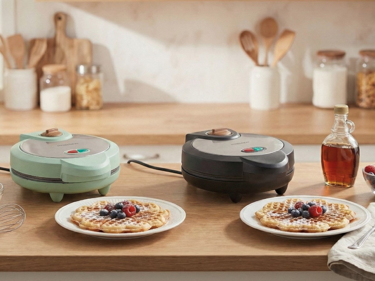 Premier waffle tarifleri,Waffle tarifleri