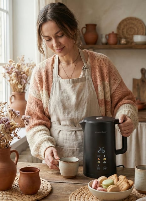 Su Isıtıcısı / Kettle