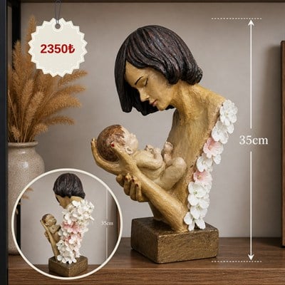 ANNE BEBEK BİBLO