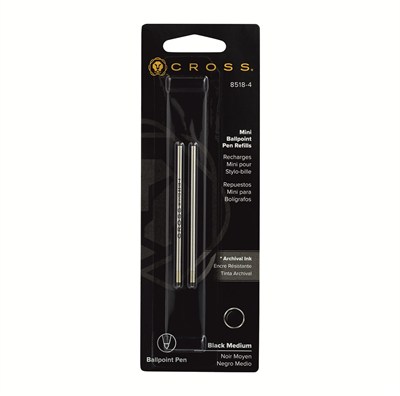 CROSS MİCRO REFİL 8518-4 MİDYUM SİYAH