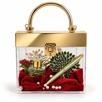 GK LÜX ÇANTA SET KOD:LUXE