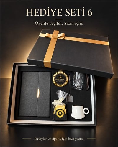 KURUMSAL HEDİYE SETİ 6
