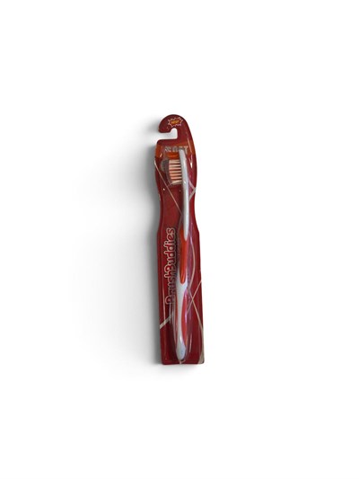 BRUSH BUDDIES DİŞ FIRÇASI - KIRMIZI