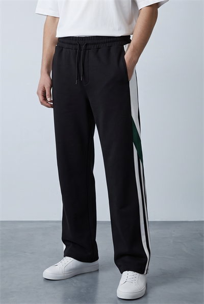 YAN ŞERİTLİ BAGGY EŞOFMAN 6021