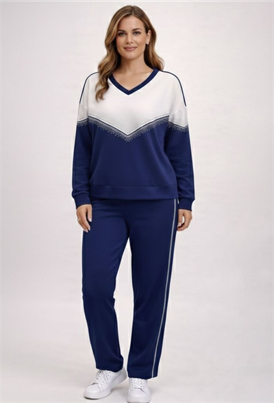 Kadın Taş Detaylı Oysho Eşofman Takım