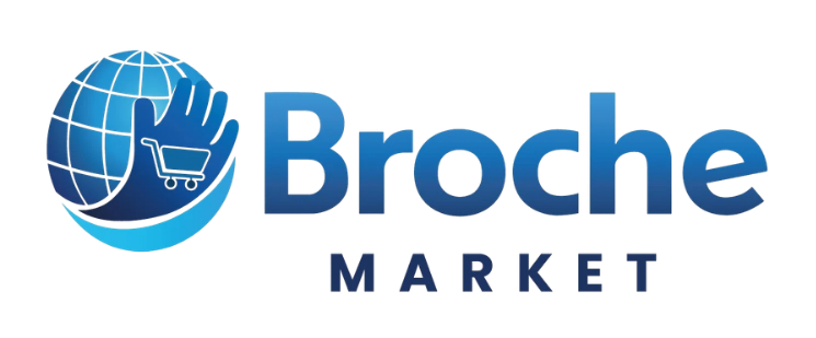 Broche Market Logo