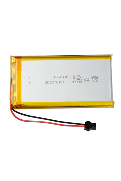 EF-1260110 3,7 V 10.000 MAH POWERBANK PİLİ