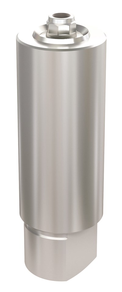 5,5mm Çap Doku Seviyesi İmplant Premill  Abutment 10 mm Çap