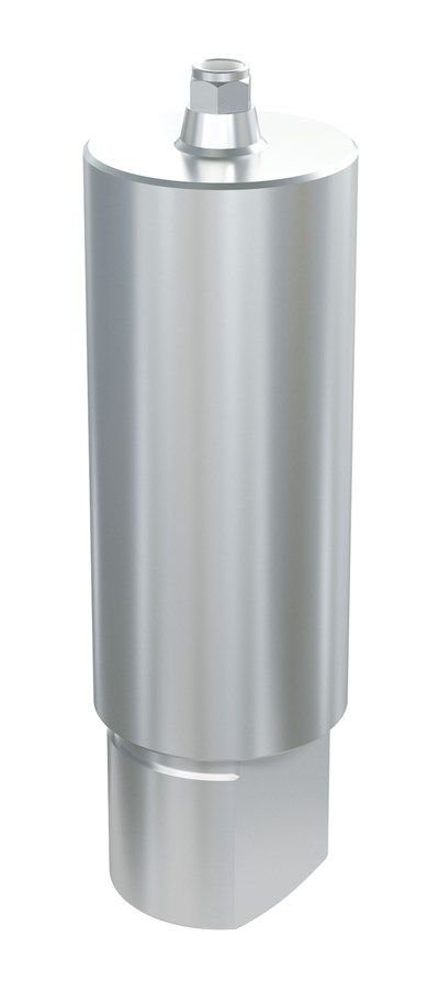 Kemik Seviyesi Mini Premill Abutment 14mm çap