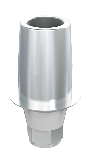 Kemik seviyesi Mini Ti-Base Abutment GH 1,0mm