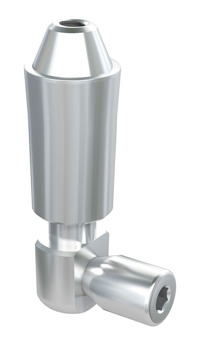 Kemik Seviyesi Multi Unit Abutment Dijital Laboratuvar Analoğu