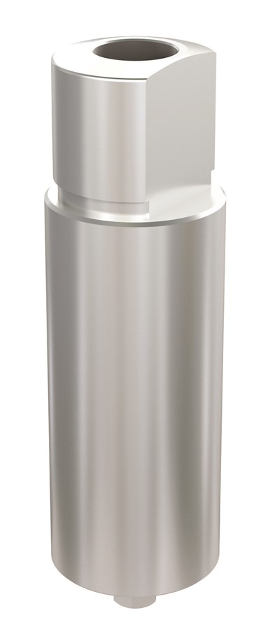 Kemik Seviyesi Regular Premill Abutment 16mm çap
