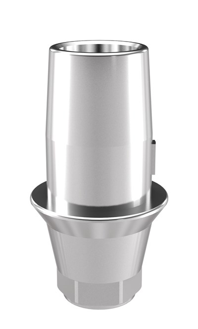 Kemik Seviyesi Ti- Base Abutment GH 1,0mm