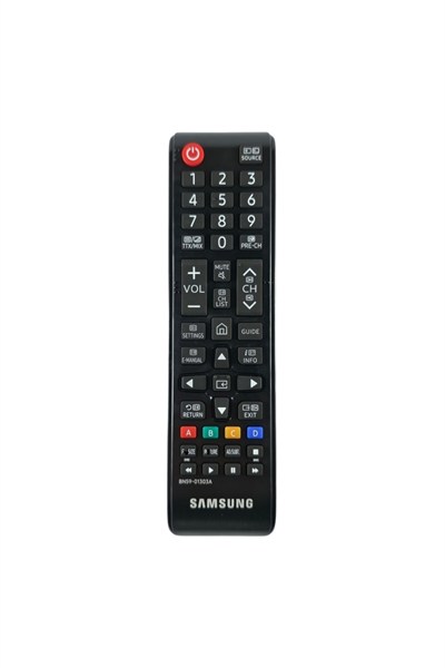 BN59-01303A ORJİNAL TV KUMANDASI