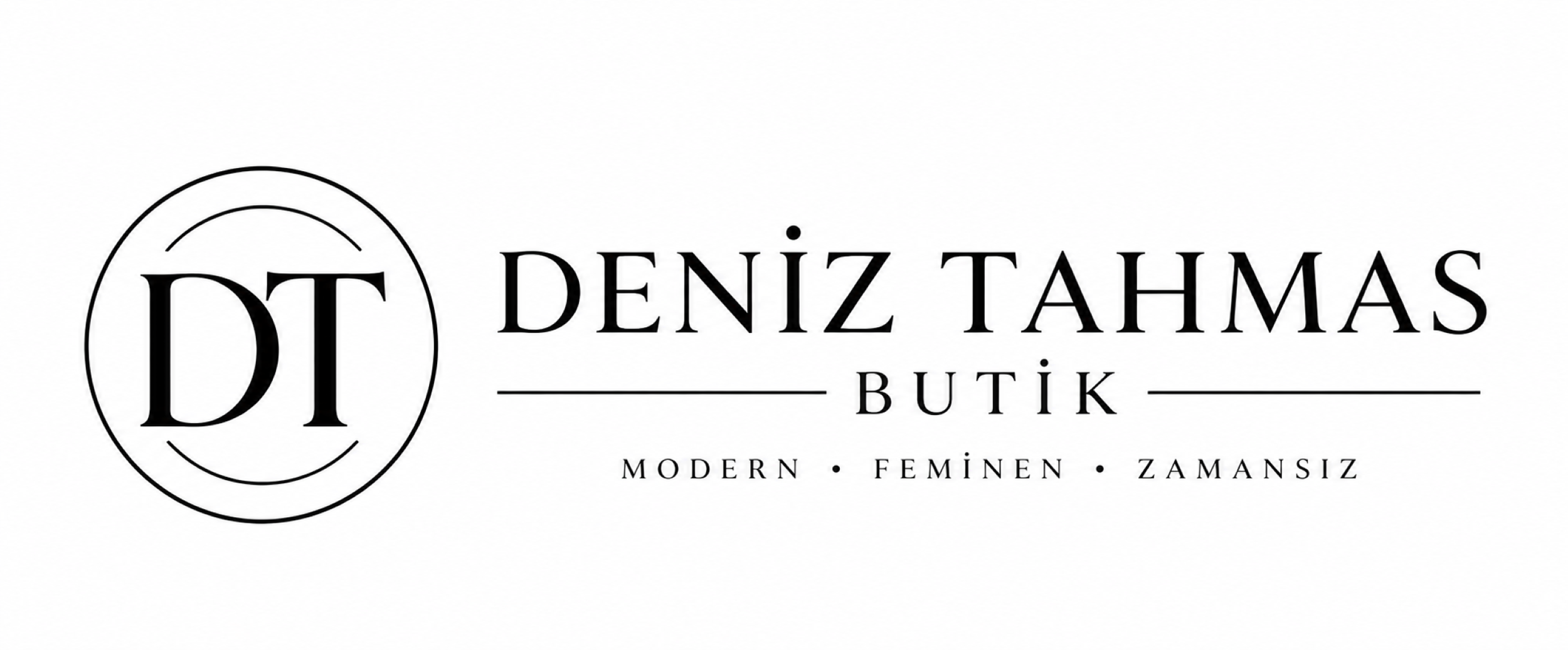 Modern Feminen Zamansız 